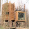 Отель Adventure in Nature Tree Loft for 4 People 2, фото 7