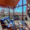 Отель Buckhead Hideaway by Escape to Blue Ridge, фото 11