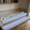 Отель Schönes 2-Zimmer Studio mit grossem Balkon und Bergpanorama - 400m von Talstation Sillerenbahn, фото 2