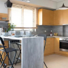 Отель ATHENS Tower 2 BDRs / 2 BATHs luxury roof top residence, фото 4
