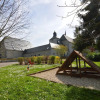 Отель Unique Mansion in Momignies with Garden, фото 11