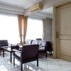 Отель Spacious And Serene 1Br Apartment At Taman Beverly, фото 13