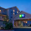 Отель Holiday Inn Express and Suites Hampton South Seabr, фото 13