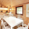 Отель Cozy Holiday Home in Oksbøl near Swim Friendly Beach, фото 3