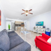 Отель Charming 1br1ba Condo Steps From Eagle Beach, фото 2