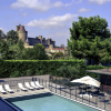 Отель Mercure Carcassonne la Cite Hotel, фото 16