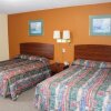 Отель Budget Inn Oskaloosa в Оскалузе