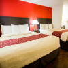 Отель Red Roof Inn Austin - Round Rock, фото 6