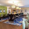 Отель Hampton Inn East Lansing, фото 19