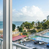 Отель Media Luna 1BDR Oceanview Pool, фото 1