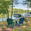 Отель Pet-friendly Island Retreat - Boat Access Only!, фото 10
