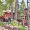 Отель Peaceful Tahoe Vista Home w/ Decks: 1 Mi to Beach, фото 1