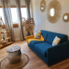 Отель Charmant Studio Vue Mer / Parking / Plage a 200m, фото 3