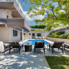 Отель Luxury Villa Lucas with heated pool, whirlpool, sauna, 14 pax, фото 18