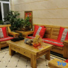 Отель Zhuolin Hotel, фото 1