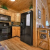 Отель Moose Crossing Lodge, фото 7