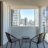 Отель South Brisbane City View 2Bed Apt And Parking Qsb027 7, фото 12
