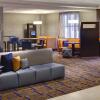 Отель Courtyard by Marriott Charlottesville University Medical Ctr в Шарлотсвилле