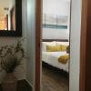 Отель 2 bdr Apt sleeps up to six 30 steps from prime beach generator parking included в Сантурсе