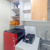 Отель Best Deal And Homey Studio Apartment Amartha View, фото 11