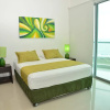 Отель Modern 3 Bedroom Apartment With Sea-beach View, фото 4