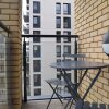 Отель Stylish Flat With A Balcony Over Canal In Bethnal Green, фото 14