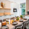 Отель Lovely Holiday Home in Voorhuizen With Garden, фото 13