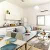 Отель Heart of TLV-Modern wBalcony- 3BD & 3BR, фото 5
