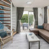 Отель Restyled Bungalow With Dishwasher, Beach at Walking Distance, фото 27