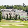 Отель Domaine et Golf de Vaugouard - La Maison Younan в Фонтене-Сюр-Луане
