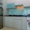 Отель Best Choice 2BR Apartment at Menteng Park with Bathtub, фото 2