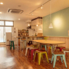 Отель J-Hoppers Osaka Guesthouse, фото 18