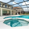 Отель Modern 8BR Villa w Pool SPA Close to Disney, фото 14