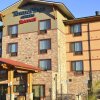 Отель TownePlace Suites Albuquerque North в Альбукерке