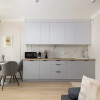 Отель Modern Studio in Świnoujście by Renters, фото 12