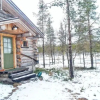 Отель Kuukkeli Log Houses Villa Aurora (Pupula), фото 25