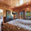 Отель Big Bear Lodge - Five Bedroom Cabin, фото 3