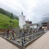 Отель Welcoming Holiday Home in Saas Grund With Garden, фото 18