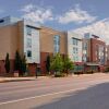 Отель SpringHill Suites Denver at Anschutz Medical Campus, фото 1
