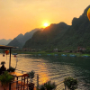 Отель Phong Nha Coco Riverside Homestay, фото 41