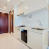 Отель Cozy And Nice Studio Apartment At Sky House Bsd, фото 4