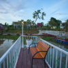 Отель Bluemoon Riverside Resort, фото 4
