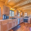 Отель Pet-friendly Cloudcroft Cabin: Walk to Shop, Food, фото 11