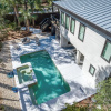 Отель Modern Luxury in Old Seagrove w/ Private Pool + Golf Cart - Sleeps 11, фото 22