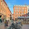 Отель Studio in Toulouse, With Wonderful City View, Furnished Balcony and Wifi, фото 6