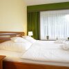 Отель Landhaus Hotel garni Strampenhof в Бад-Бевензене