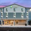Отель WoodSpring Suites Sanford North I-4 Orlando Area, фото 16