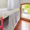 Отель La Fabrica Urban Hostel, фото 8