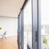 Отель High Rise 1 Bedroom Apartment in Southbank, фото 6