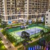 Отель Canh Apartment in Vinhome Skylake, фото 20